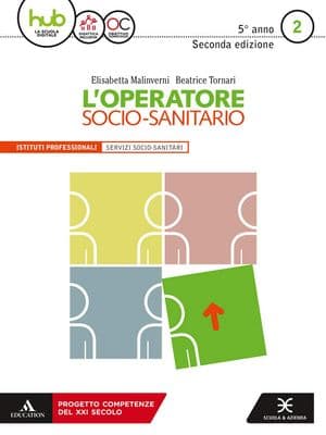 Copertina Operatore Socio Sanitario (L')