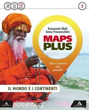 Copertina Maps Plus