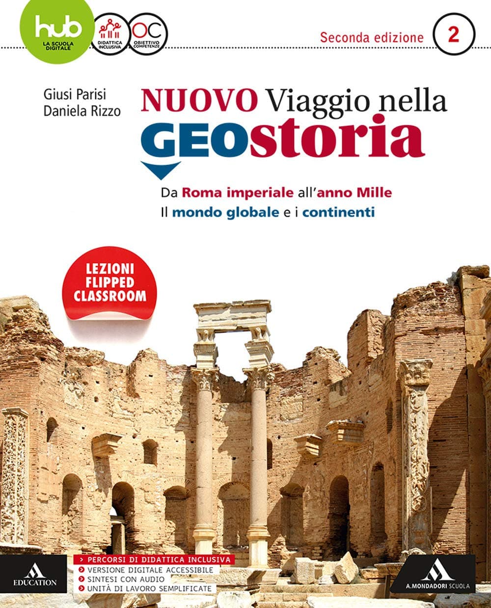 Il Nuovo Viaggio Nella Geostoria