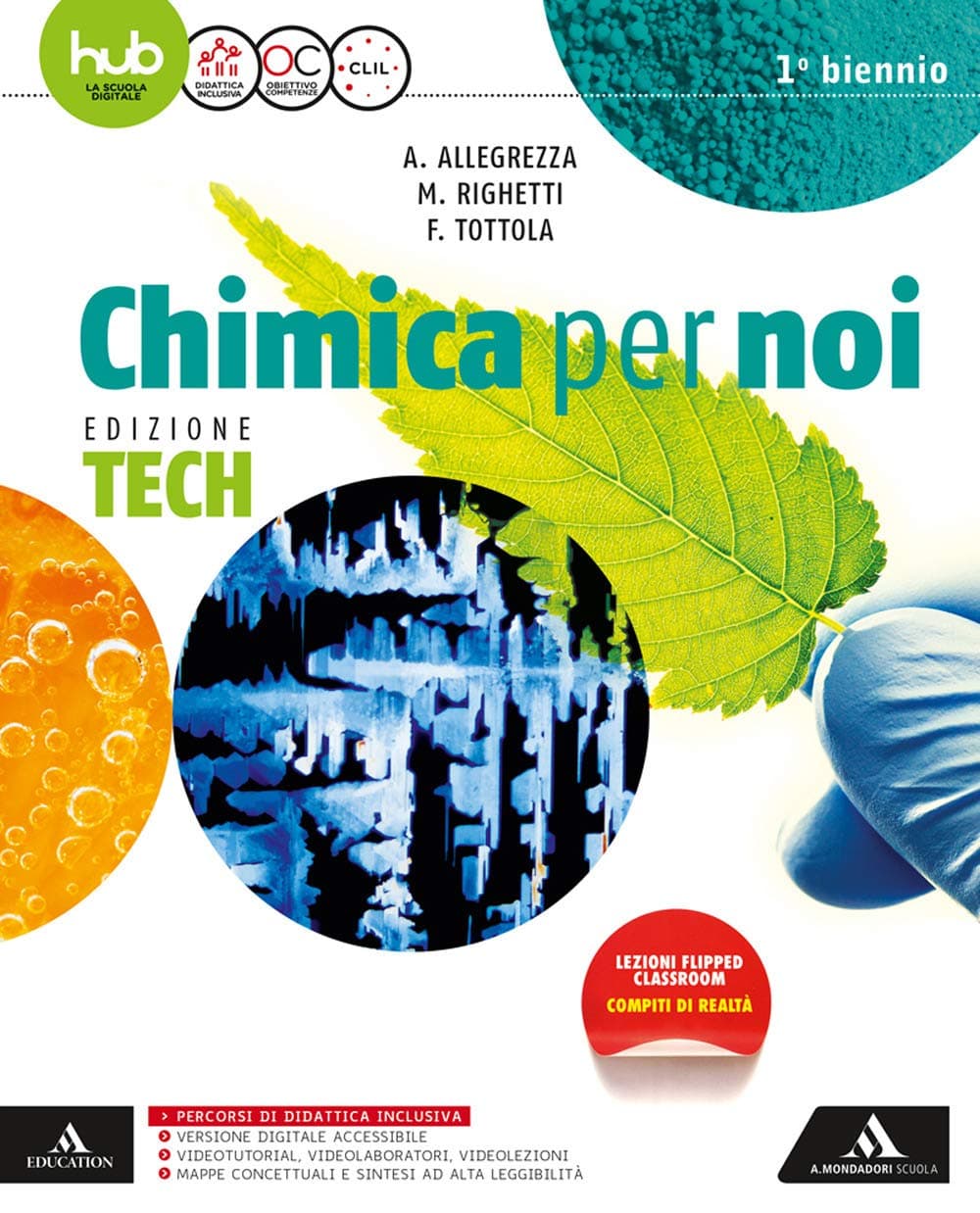 Chimica Per Noi - Edizione Tech Volume