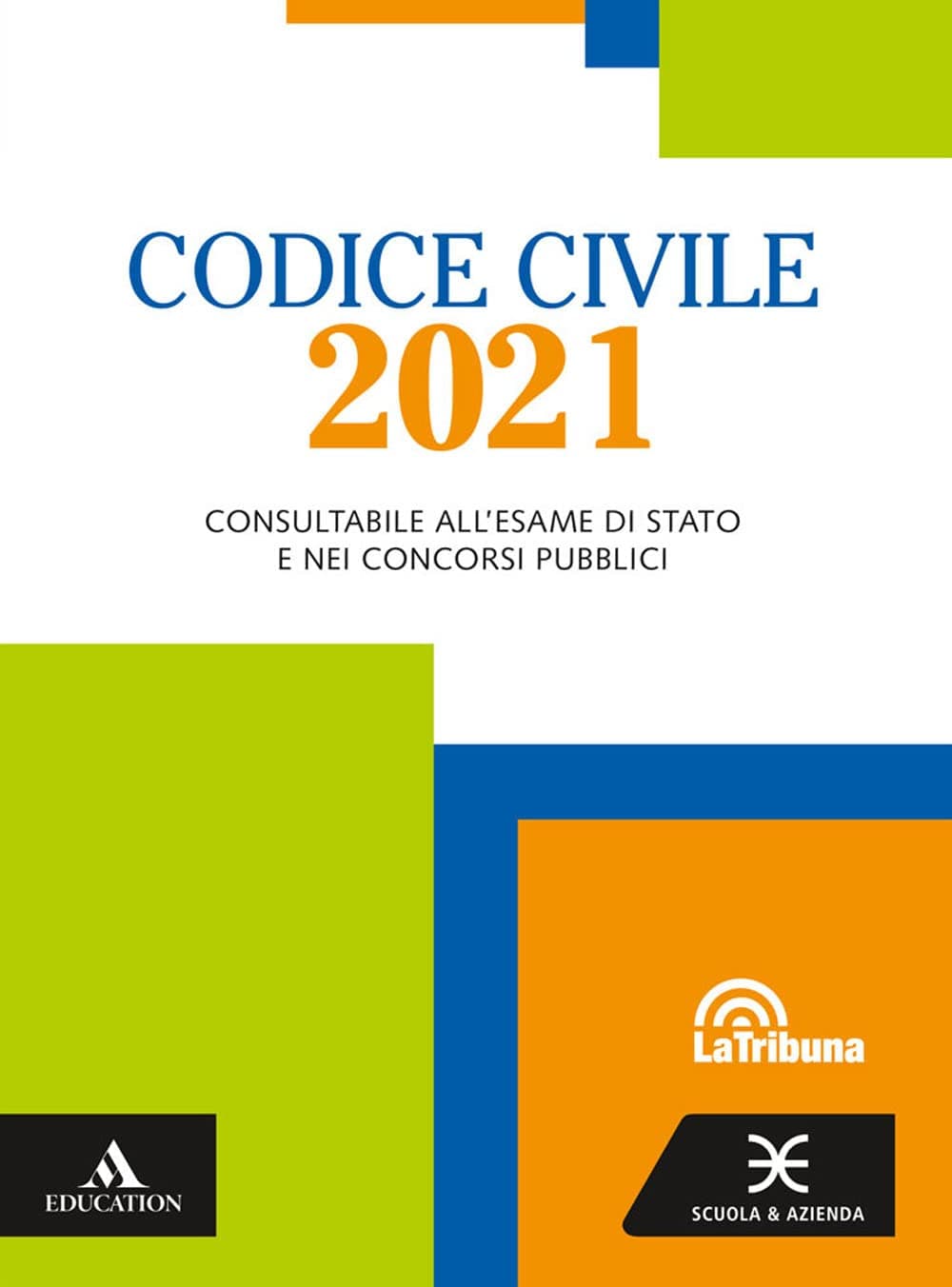 Codice Civile 2021