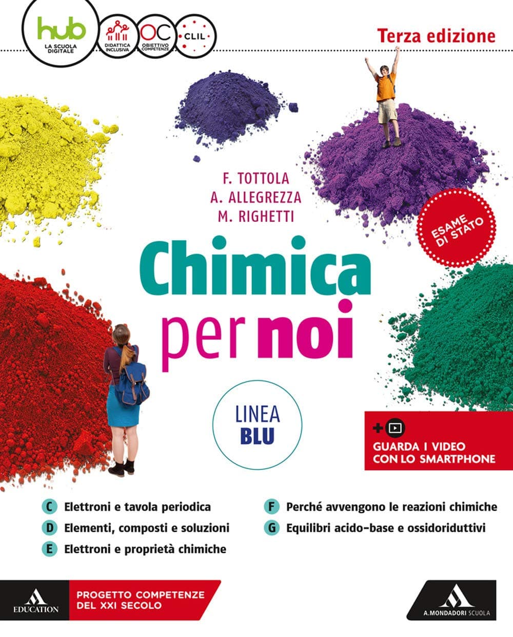 Chimica Per Noi Blu
