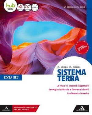 Copertina Sistema Terra Linea Blu