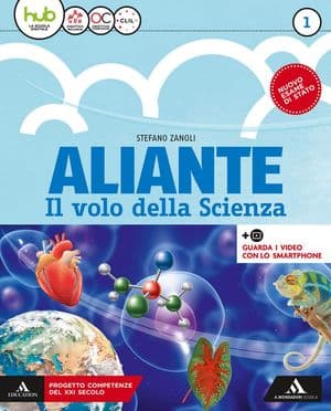 Copertina Aliante