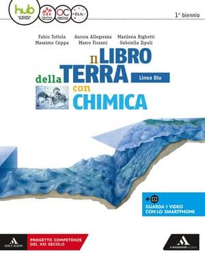 Copertina Libro Della Terra Blu (Il)