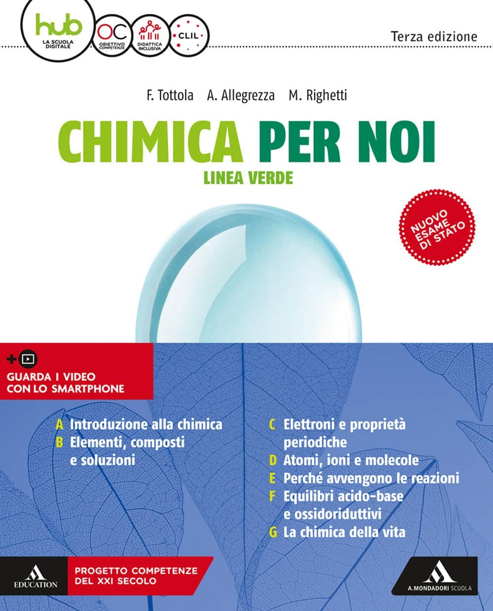 Chimica Per Noi Linea Verde