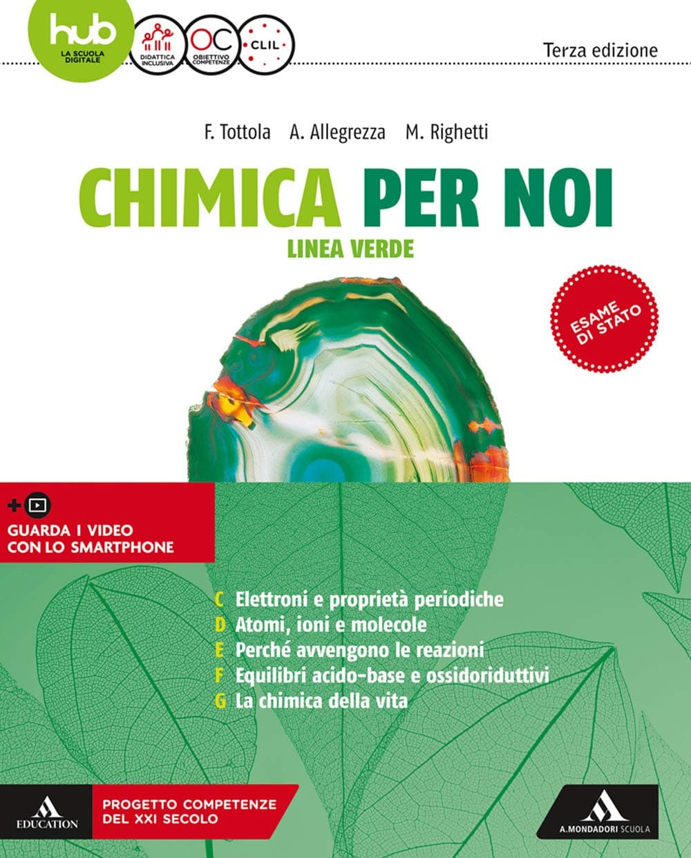 Chimica Per Noi Linea Verde
