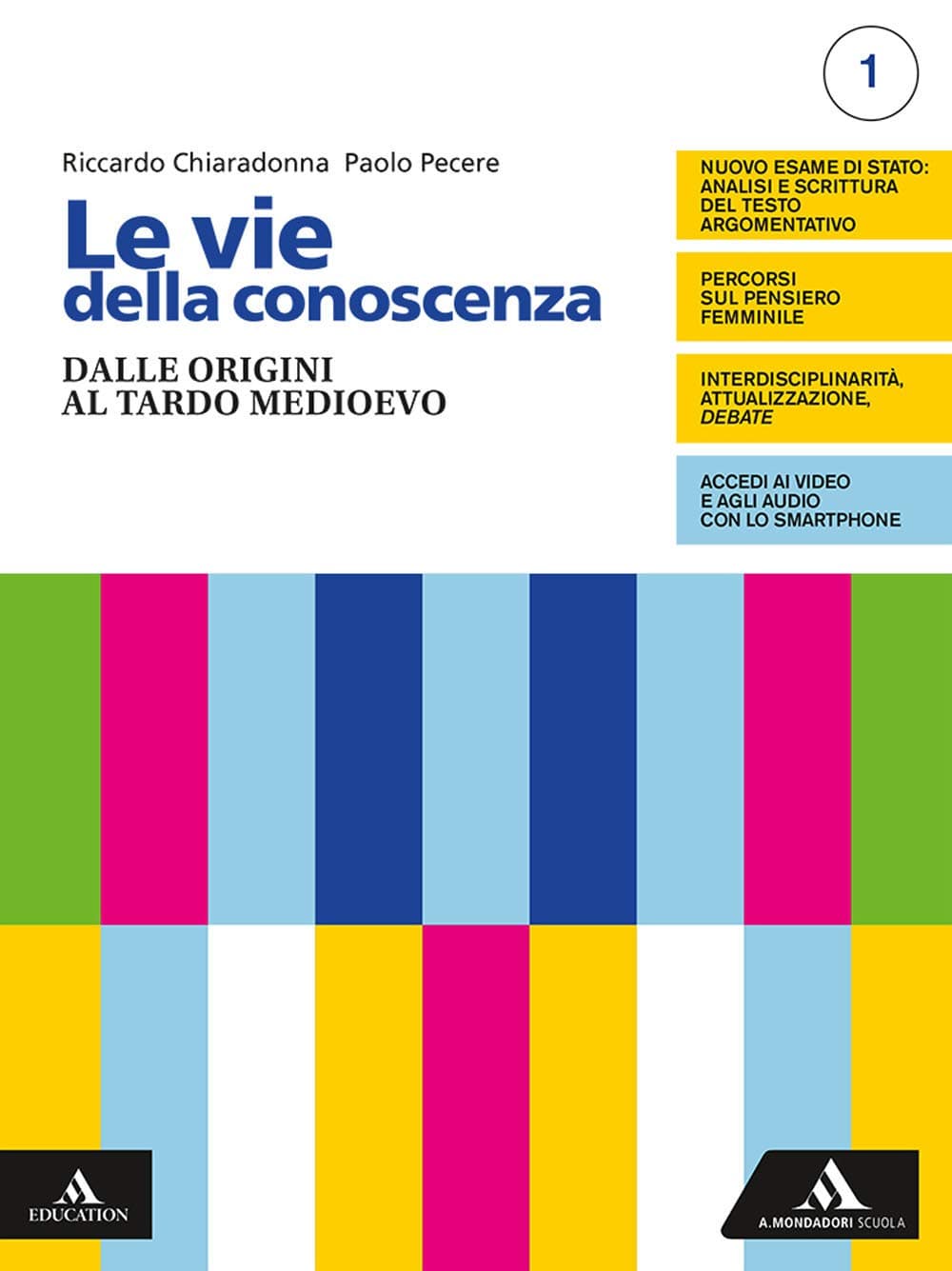 Vie Della Conoscenza (Le)