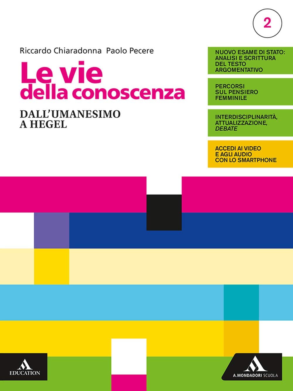 Vie Della Conoscenza (Le)