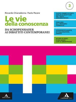 Copertina Vie Della Conoscenza (Le)