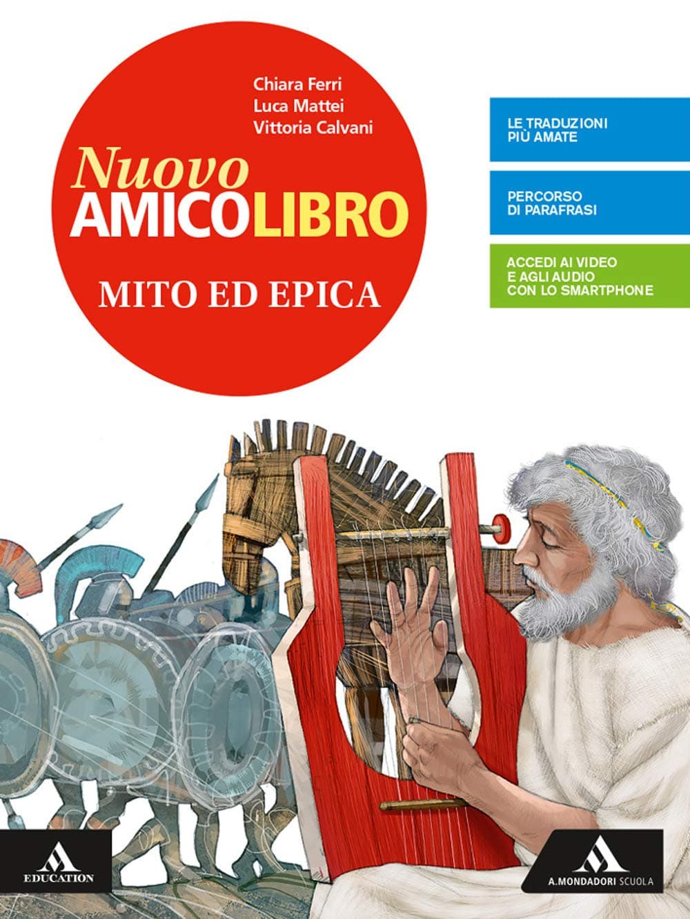 Nuovo Amico Libro