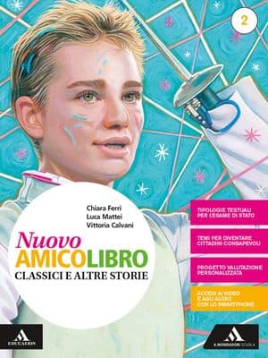 Copertina Nuovo Amico Libro