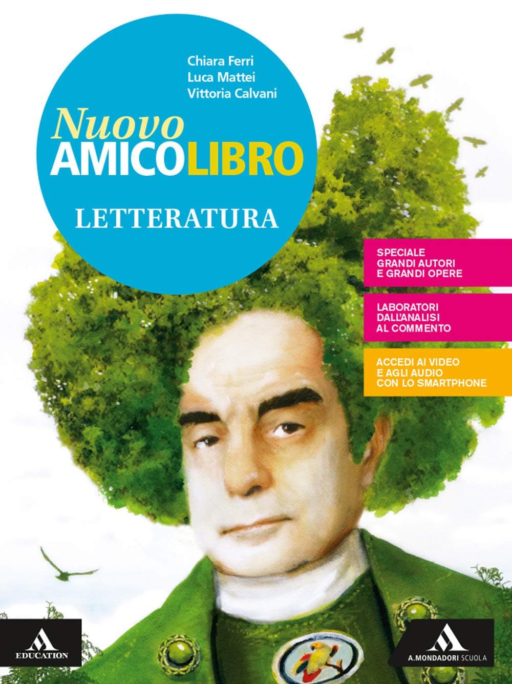 Nuovo Amico Libro