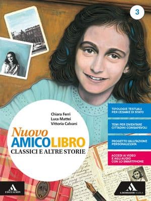 Copertina Nuovo Amico Libro