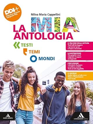 Mia Antologia (La)