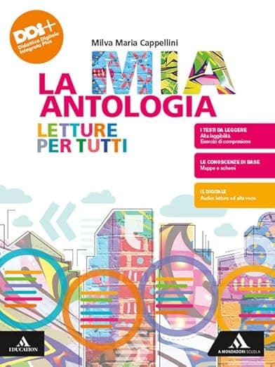 Mia Antologia (La)
