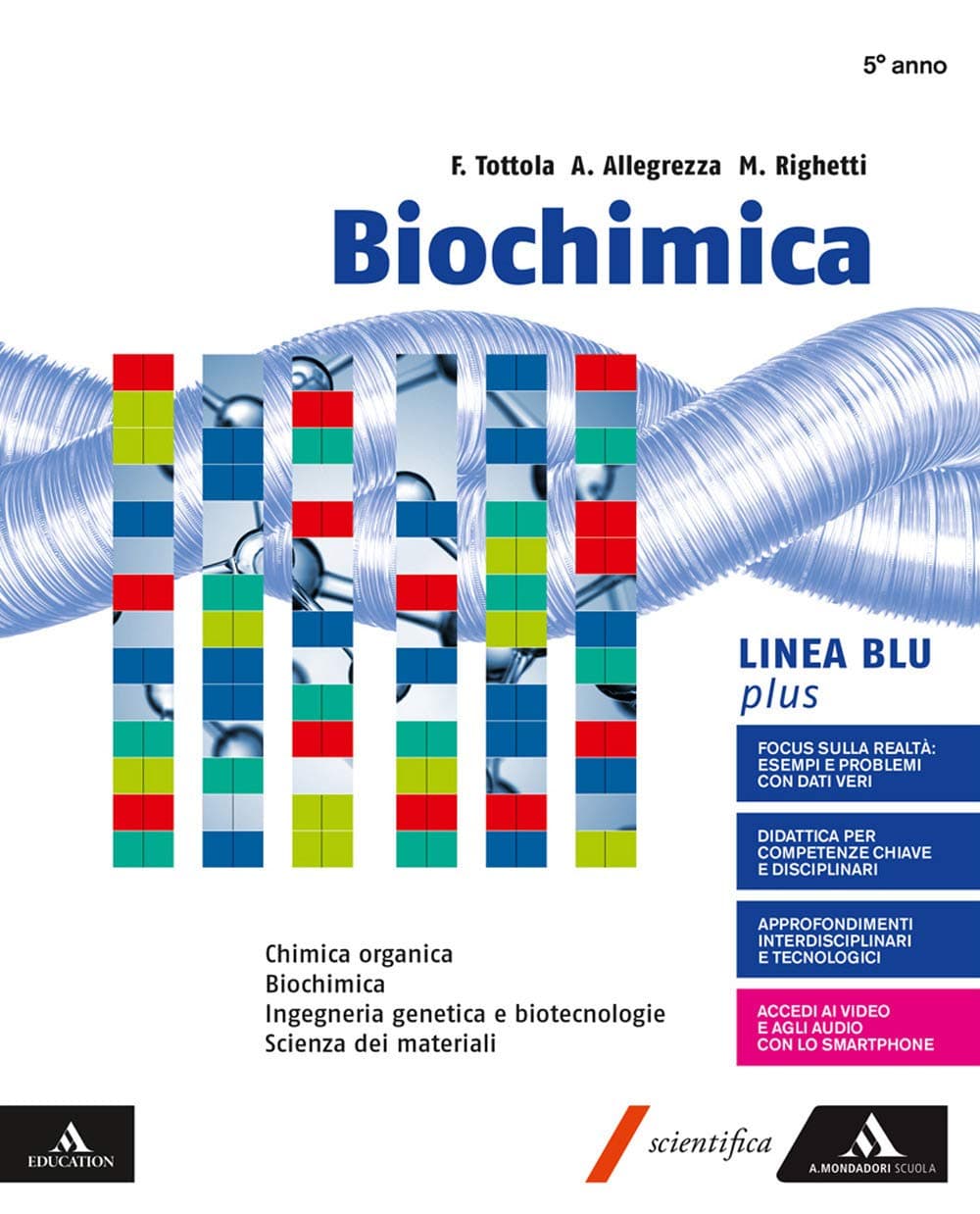 Biochimica Blu Plus