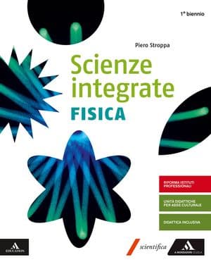 Copertina Scienze Integrate Fisica