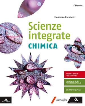 Copertina Scienze Integrate Chimica