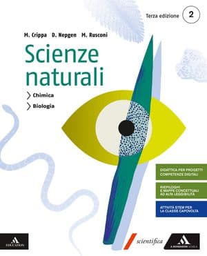 Copertina Scienze Naturali