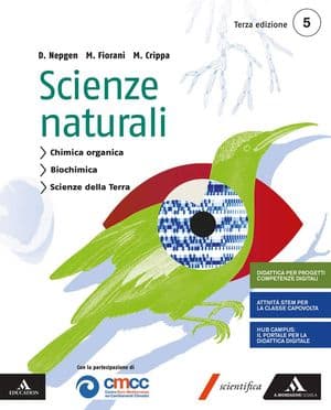 Copertina Scienze Naturali