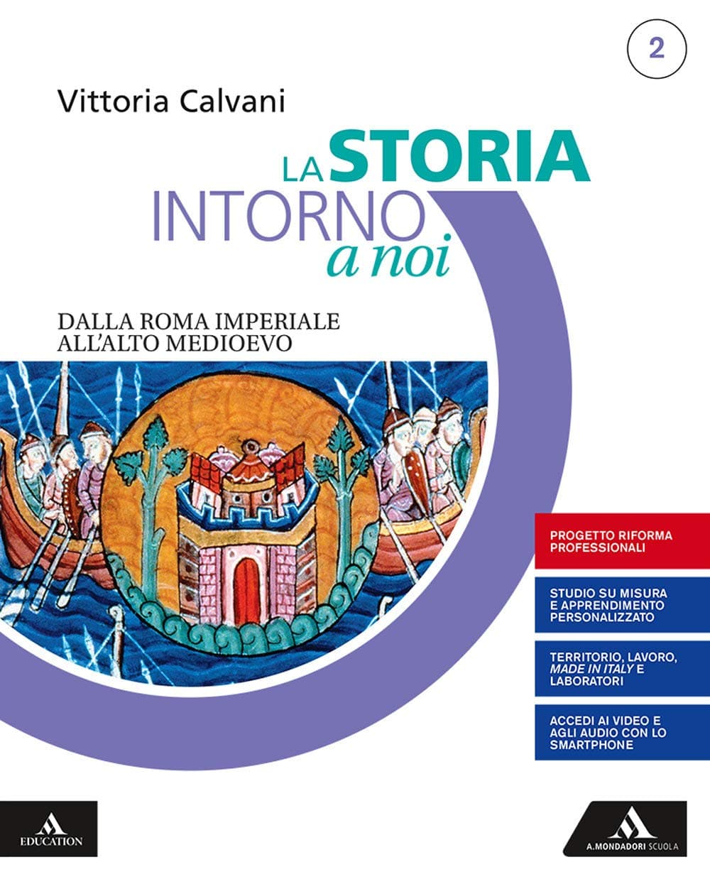 Storia Intorno A Noi (La)