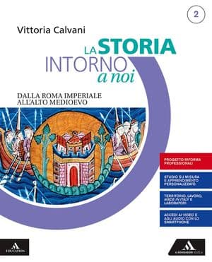 Copertina Storia Intorno A Noi (La)
