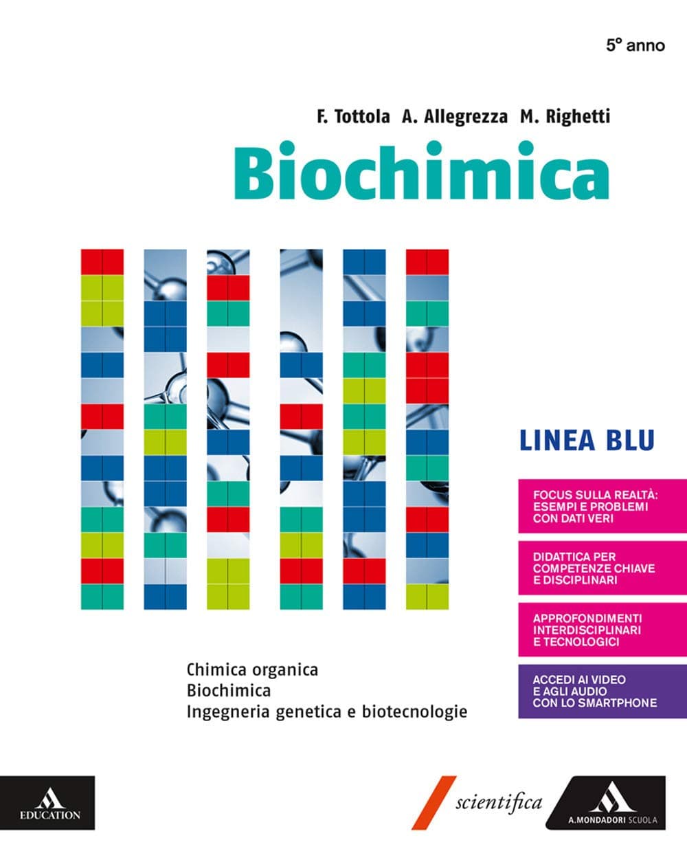Biochimica Blu