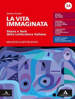 Copertina Vita Immaginata (La)