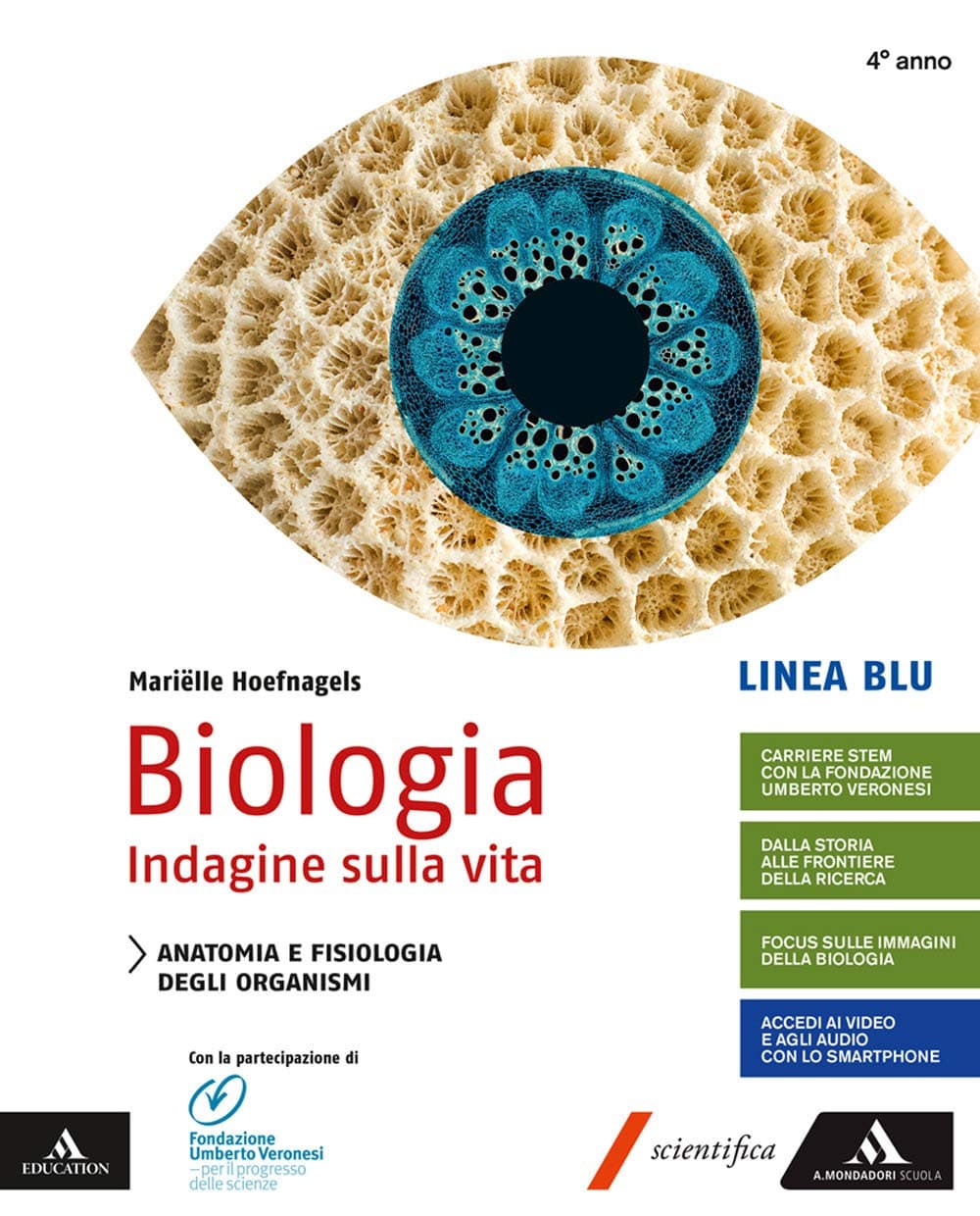 Biologia Indagine Sulla Vita Linea Blu