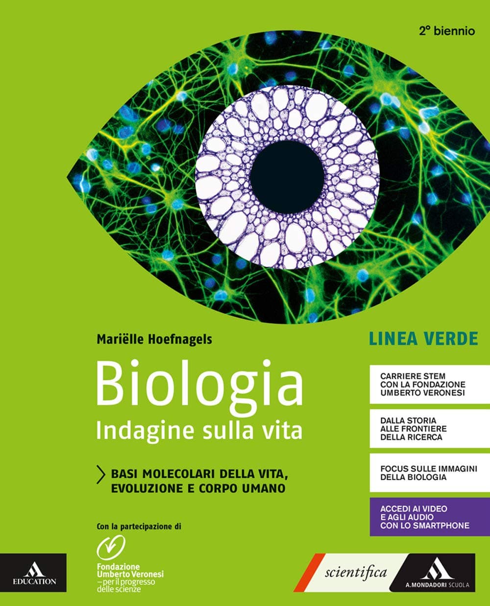 Biologia Indagine Sulla Vita Linea Verde