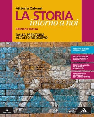 Copertina Storia Intorno A Noi (La)