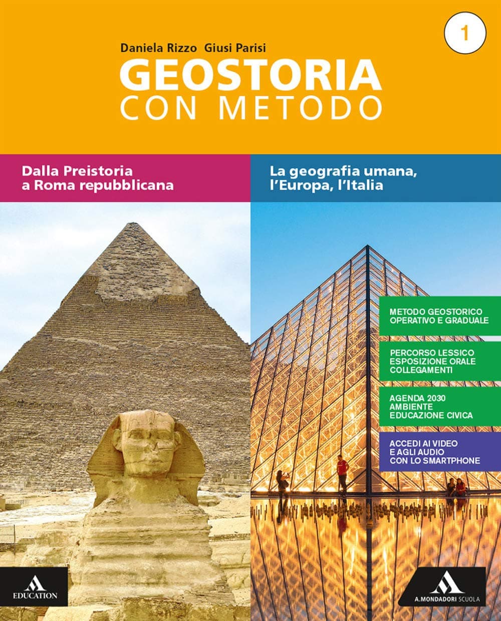Geostoria Con Metodo