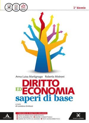 Copertina Diritto Ed Economia In Pratica