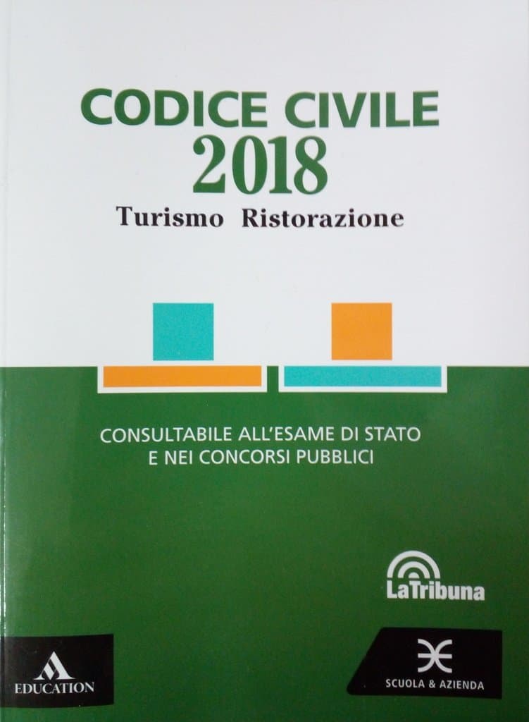 Codice Turismo 2018