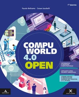 Copertina Compuworld 4.0 Open