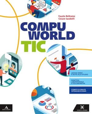 Copertina Compuworld Tic