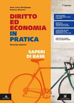 Copertina Diritto Ed Economia In Pratica