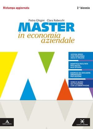 Copertina Master In Economia Aziendale