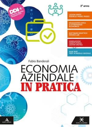 Copertina Economia Aziendale In Pratica Afm-Turismo