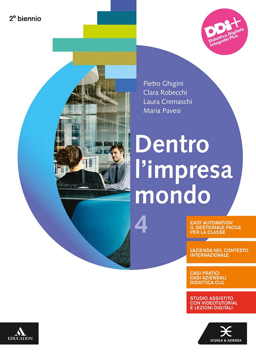 Dentro L'Impresa Mondo Rim