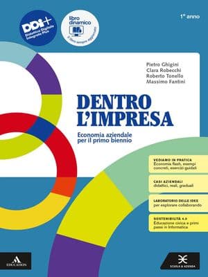 Copertina Dentro L'Impresa 2023