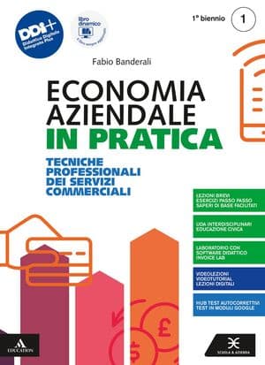 Copertina Economia Aziendale In Pratica