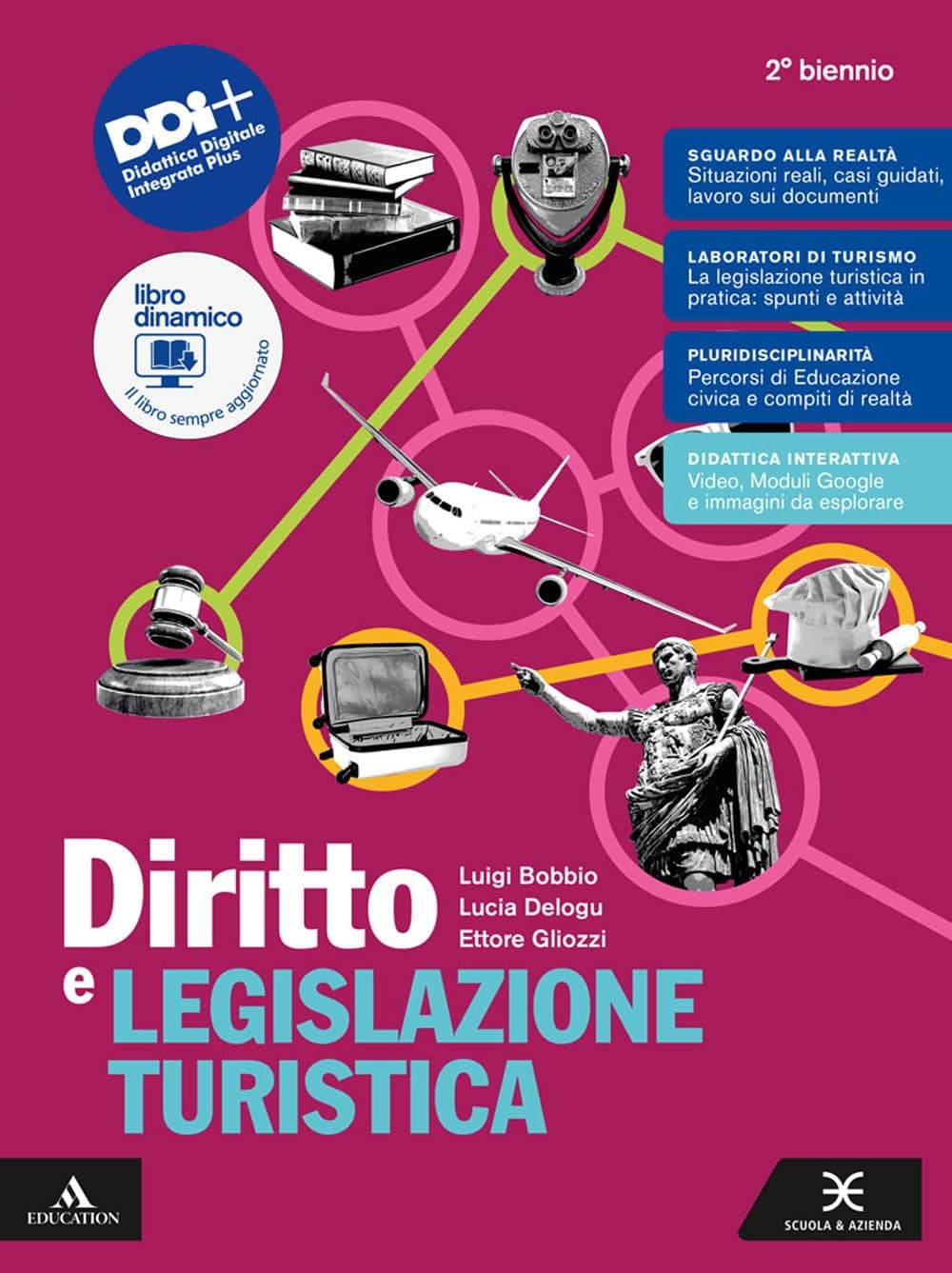 Diritto Legislazione Turistica