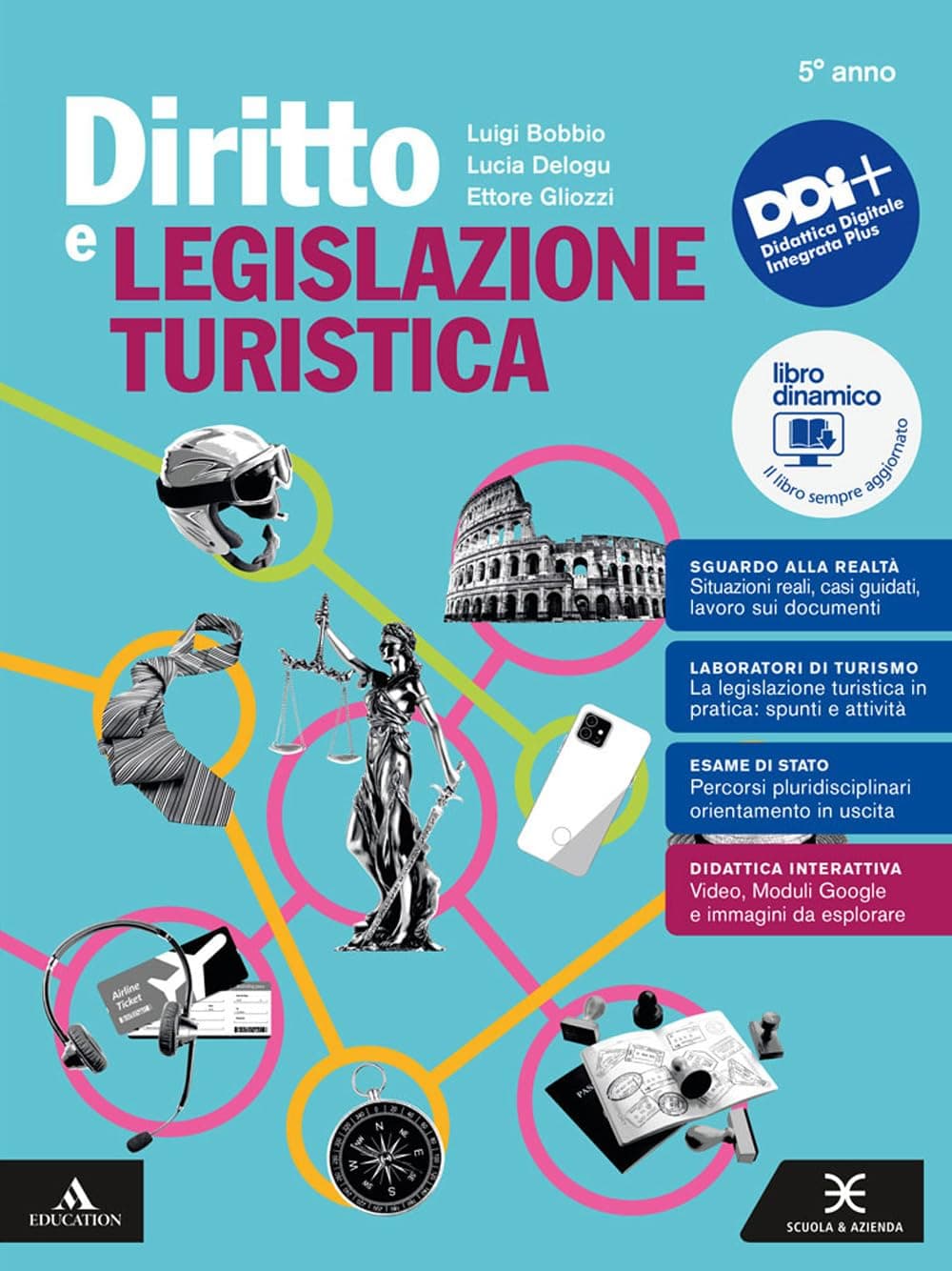 Diritto Legislazione Turistica