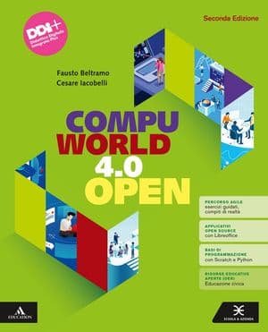 Copertina Compuworld Open 2A Edizione