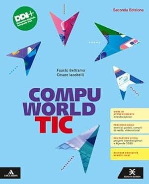 Copertina Compuworld Tic 2A Ediz.