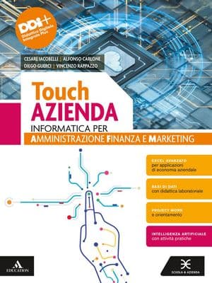 Copertina Touch Azienda Afm