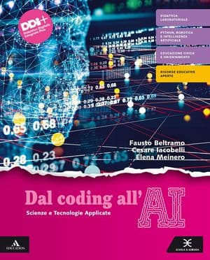 Copertina Dal Coding All'Ai