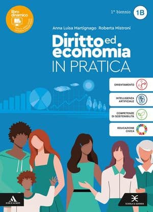 Copertina Diritto Economia In Pratica